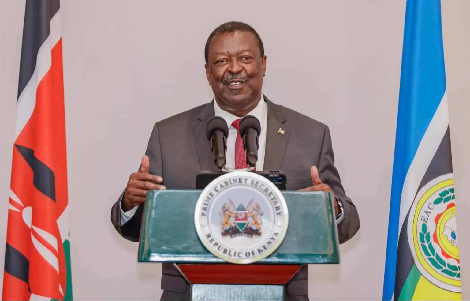 Kenya rescues 20 youths lured into overseas job scams