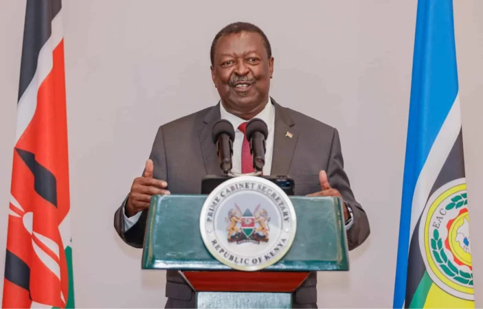 Kenya rescues 20 youths lured into overseas job scams