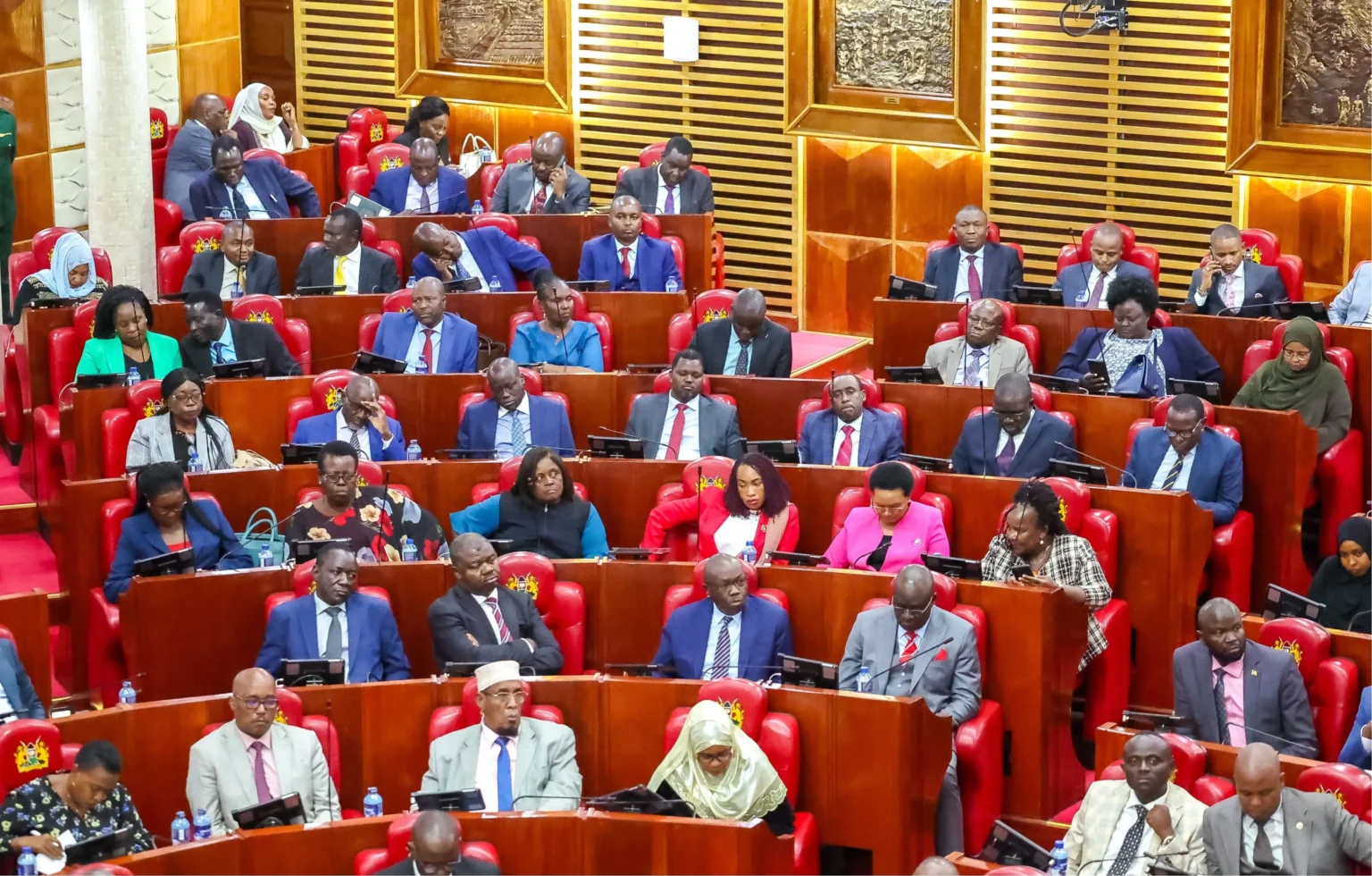 Kenyan MPs order release of withheld school certificates within 20 days