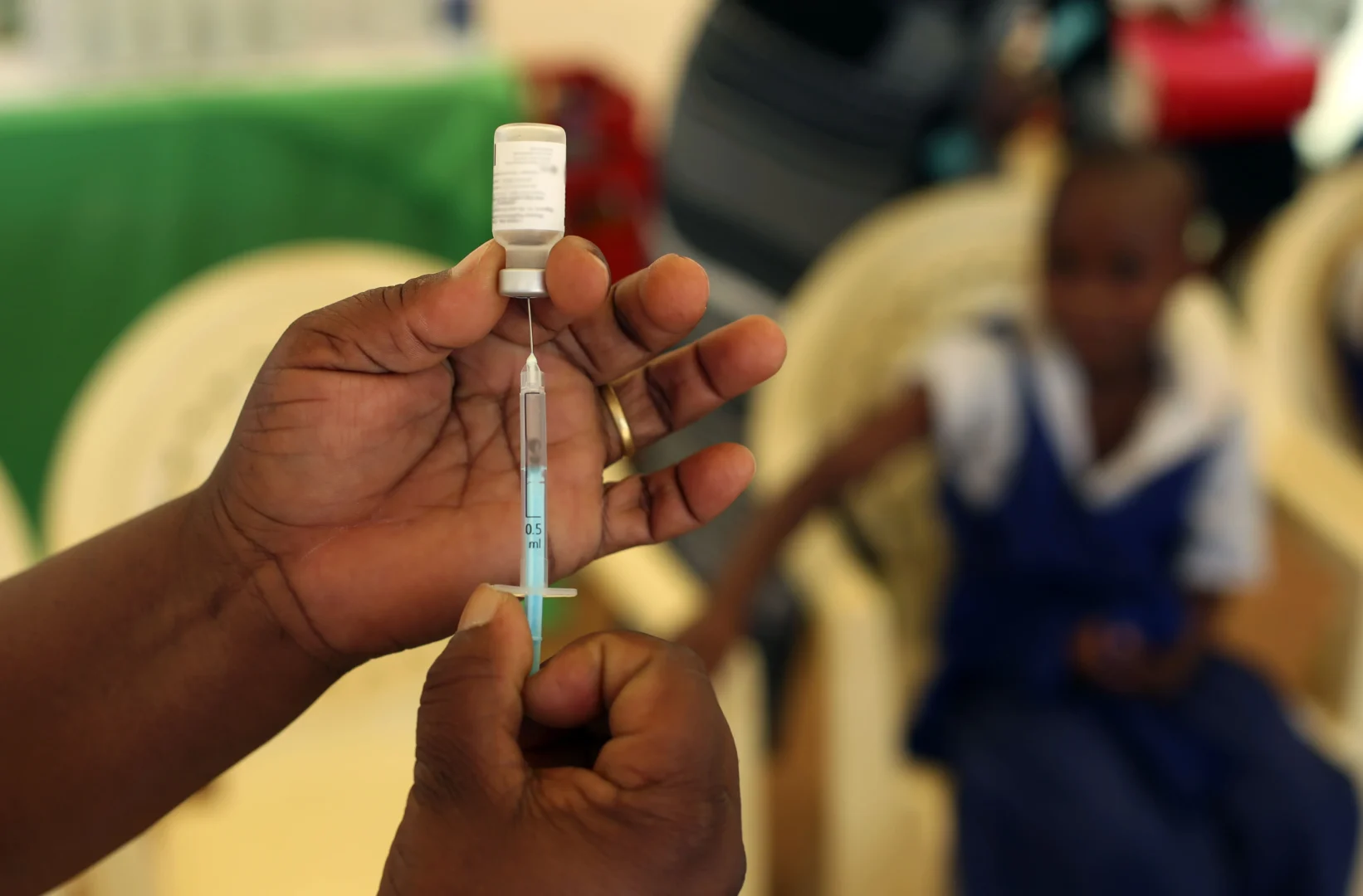 Kenyan doctors warn HPV vaccine myths are fueling low uptake