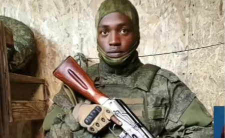 Kenyan family seeks help to repatriate son killed in Russia-Ukraine war Kenyan family seeks help to repatriate son killed in Russia-Ukraine war