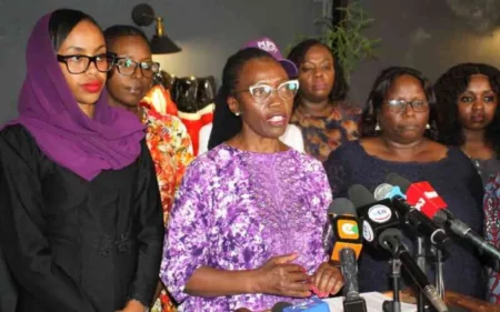 Kenya's Karua joins African women leaders in condemning victimisation of Ugandan women