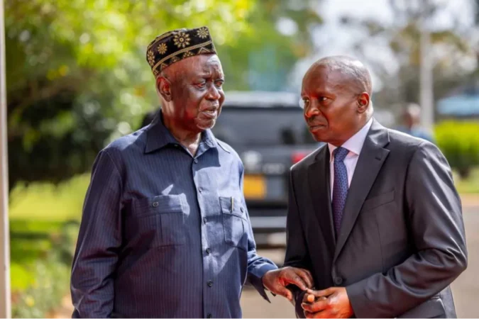 Kindiki dismisses ODM push for Deputy Presidency amid political realignments