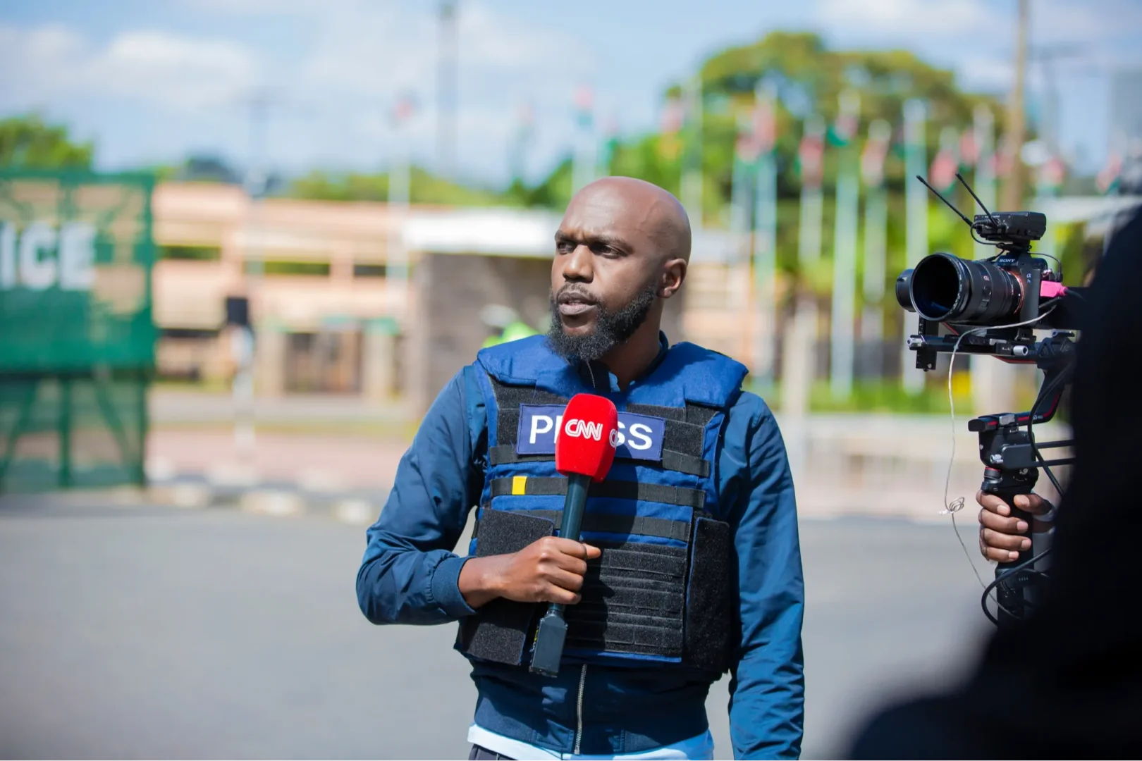 CNN's Larry Madowo questions Tanzania’s press freedom narrative