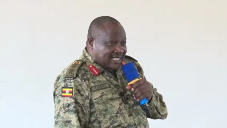 UPDF deputy commander land forces, Maj Gen Francis Takirwa dies