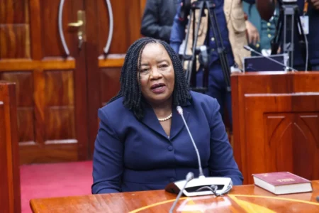 Ida Odinga declares KSh500m net worth during vetting for UNEP ambassador role Ida Odinga declares KSh500m net worth during vetting for UNEP ambassador role