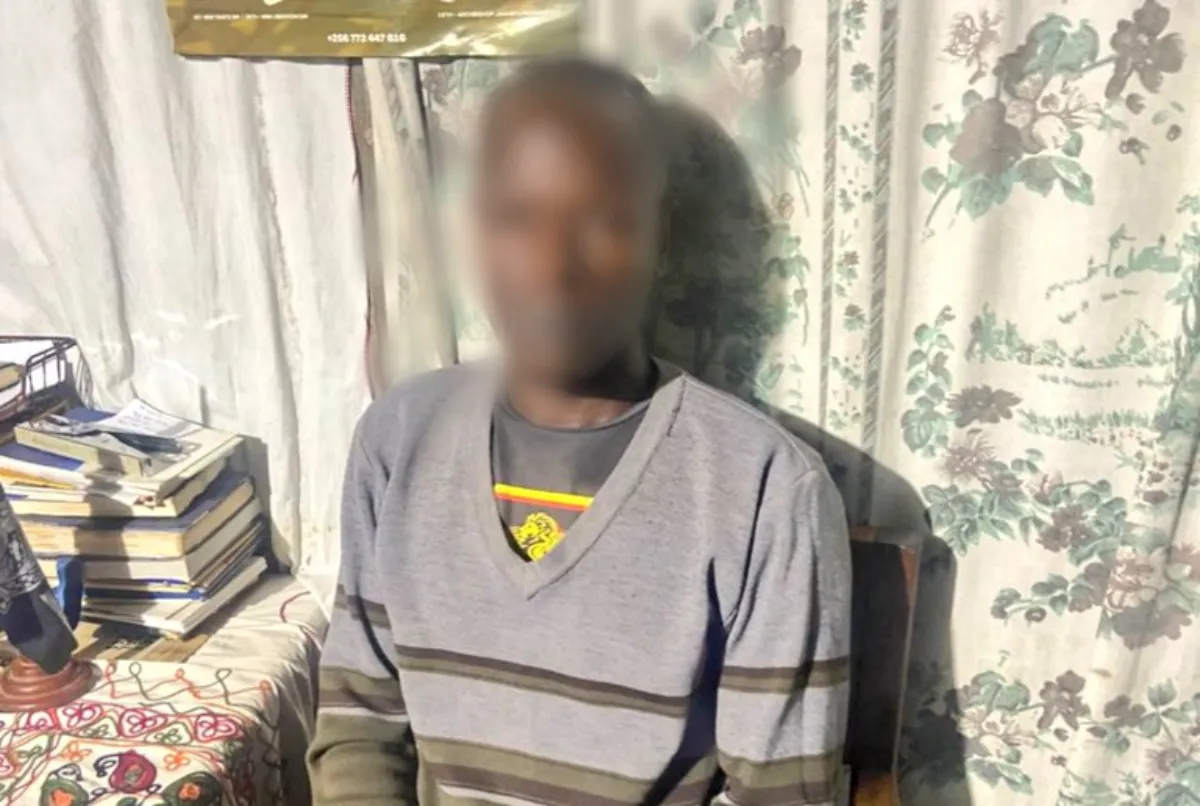 Man arrested for killing daughter’s boyfriend in Uganda Man arrested for killing daughter’s boyfriend in Uganda