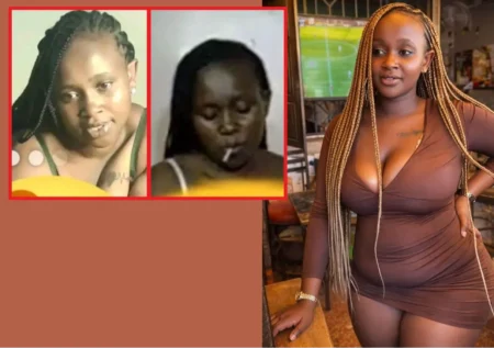 Marion Naipei speaks out after new leaked adult videos resurface