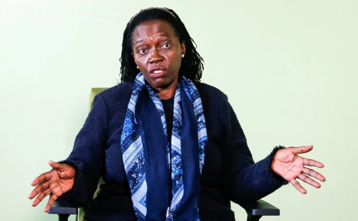 Martha Karua denied entry into Uganda, ordered back to Kenya Martha Karua