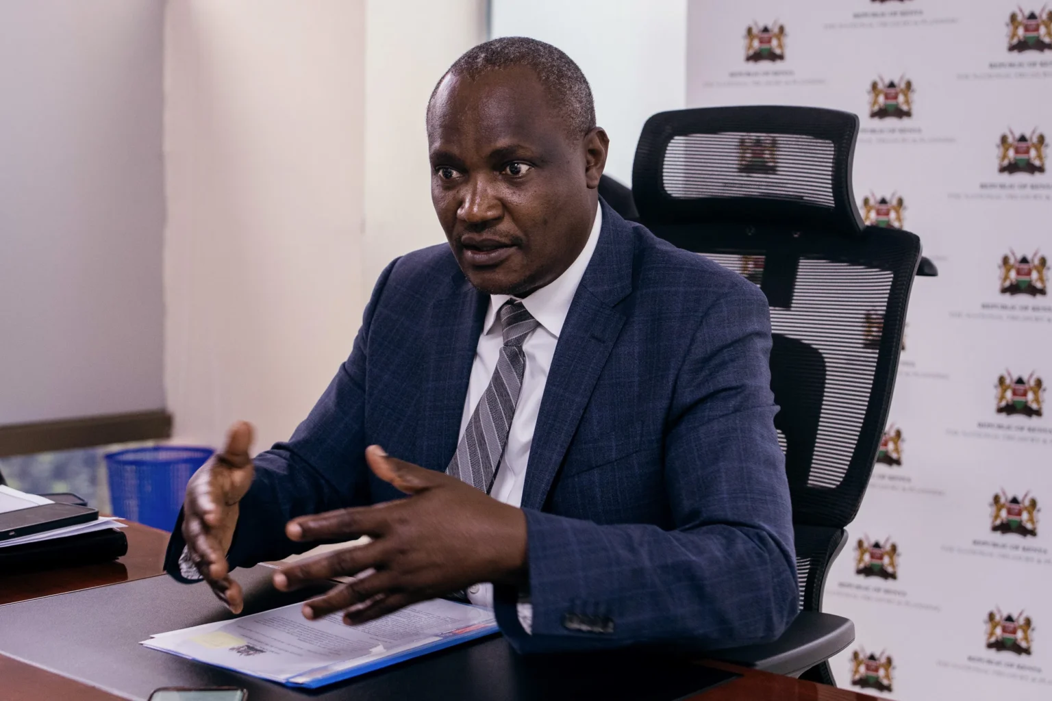 Mbadi defends Sifuna’s removal, says ODM spokesperson must toe party line