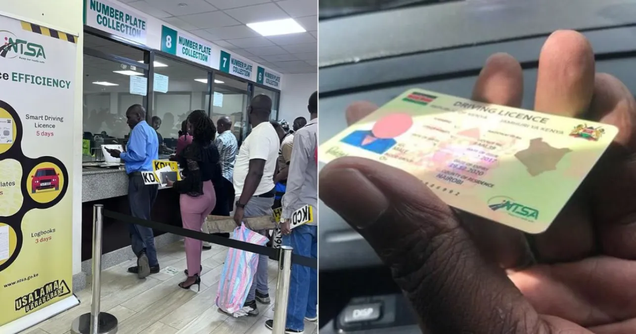 NTSA faces criticism over delays in issuing smart licences and number plates NTSA faces criticism over delays in smart licences and number plates