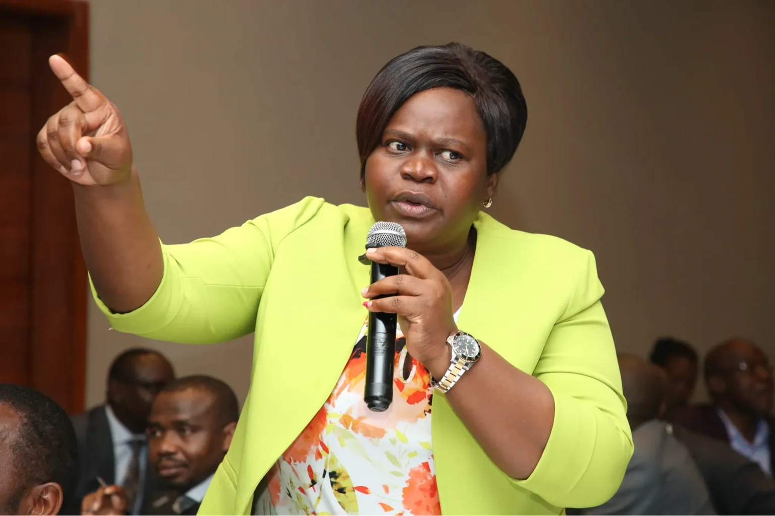 ODM demands 50–50 power sharing with UDA ahead of 2027 elections