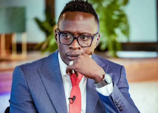 Oga Obinna demands KSh1m from Oburu Oginga over viral 'Weka Mawe' phrase