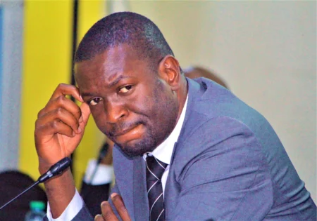 Police and ODM clash over Edwin Sifuna’s Linda Mwananchi tour rally in Kakamega