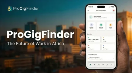 ProGigFinder: Uganda’s digital marketplace connecting jobs and talent across Africa ProGigFinder: Uganda’s digital marketplace connecting jobs and talent across Africa