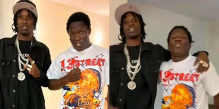 Rapper Toxic Lyrikali hires boxer Majembe as bodyguard ahead of Mbavu Destroyer fight