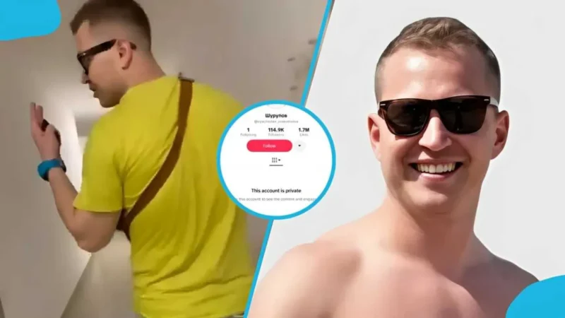 Russian man sparks online outrage after posting sensual videos with multiple Kenyan women