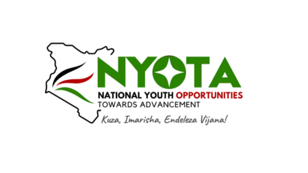 Ruto empowers 8,000 western Kenya youth with NYOTA start-up grants