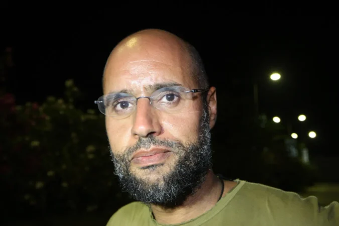 Ex-Libyan leader Muammar Gaddafi's son Saif al-Islam Gaddafi killed at 53