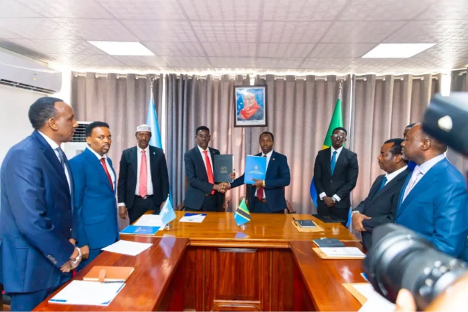 Somalia cleared to issue East African Community passport after regional approval