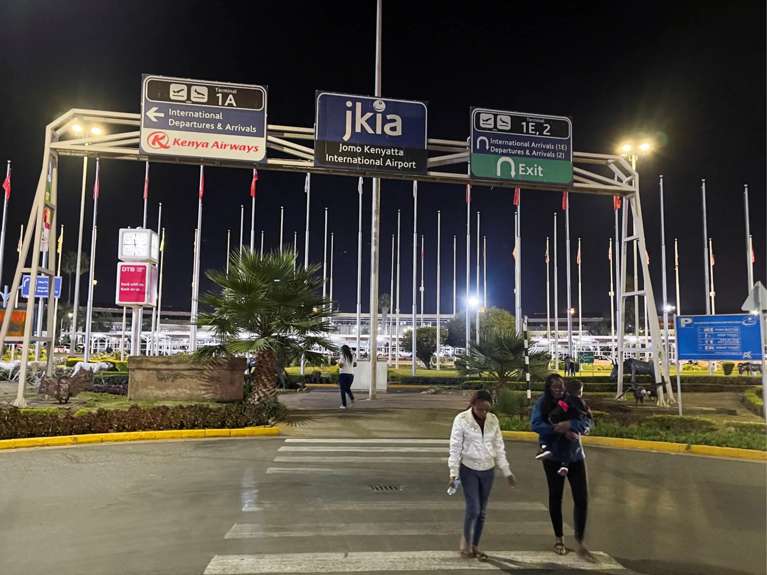 Strike at Kenya’s busiest airport causes major delays at JKIA Strike at Kenya’s busiest airport causes major delays at JKIA