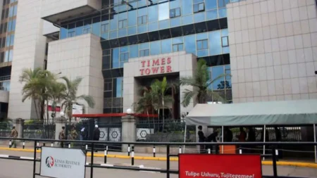 KRA warns withholding tax is not final for most professionals KRA warns withholding tax is not final for most professionals