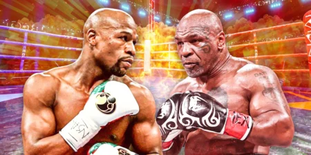 Tyson and Mayweather set for historic exhibition fight in Nairobi
