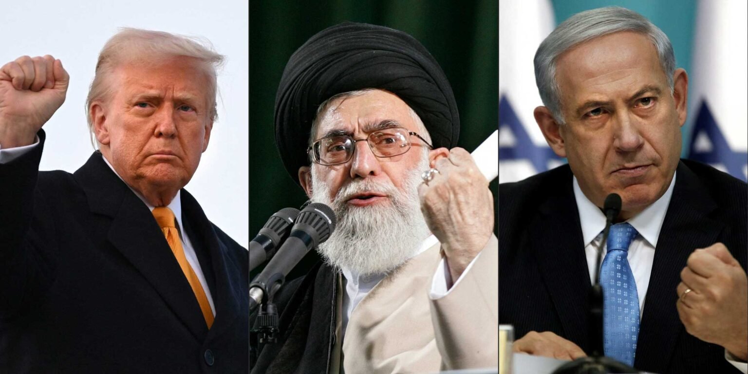 US and Israel launch major strikes on Iran, Tehran hits back US and Israel launch major strikes on Iran, Tehran hits back