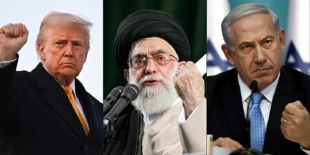 US and Israel launch major strikes on Iran, Tehran hits back US and Israel launch major strikes on Iran, Tehran hits back