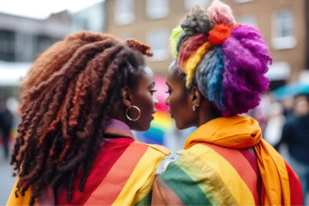 Uganda detain two women on homosexuality charges after allegedly kissing in public