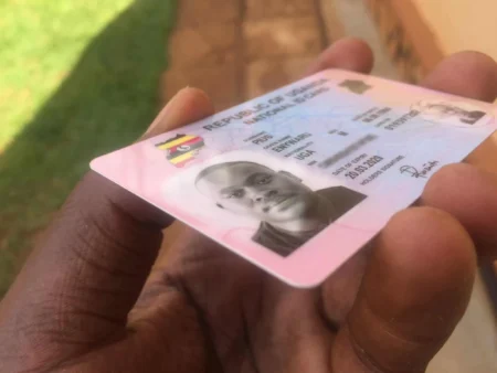 Uganda moves to ease fears over inactive QR codes on new national IDs
