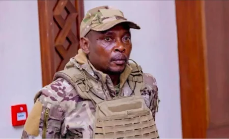 M23 military spokesperson Willy Ngoma killed in drone strike in eastern DR Congo