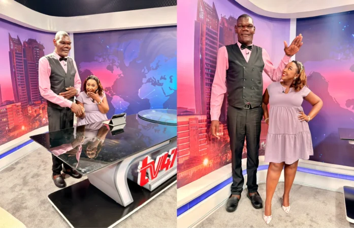 ‘Goliath wa Bungoma’ breaks down in Betty Kyallo interview over past rejection in Nairobi