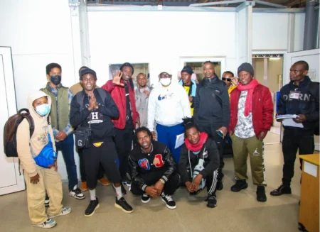 15 Kenyans evacuated from Iran as government steps up diaspora safety efforts 15 Kenyans evacuated from Iran as government steps up diaspora safety efforts