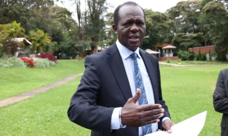Armed police evict Raphael Tuju from Karen property as KSh1.9B debt dispute escalates