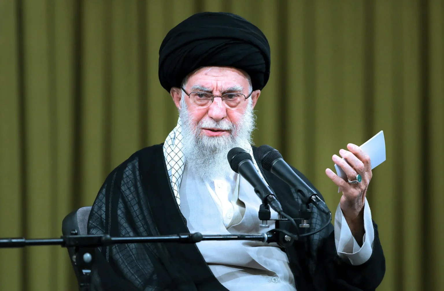 Ayatollah Ali Khamenei killed in US–Israeli airstrikes on Iran Ayatollah Ali Khamenei killed in US–Israeli airstrikes on Iran