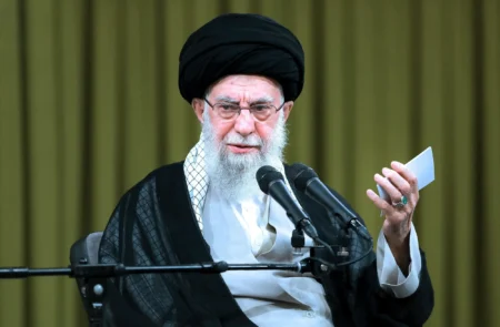 Ayatollah Ali Khamenei killed in US–Israeli airstrikes on Iran