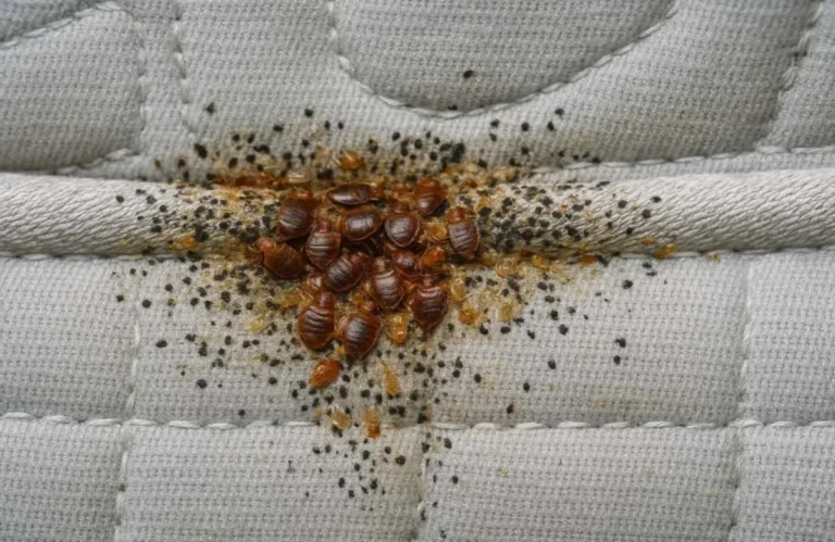 Bed bugs fear water scientists discover in accidental breakthrough