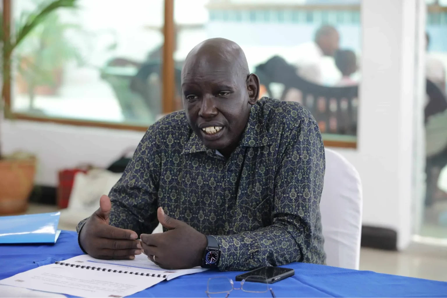 Kenya denies claims of issuing passports to Sudan’s RSF leaders Kenya denies claims of issuing passports to Sudan's RSF leaders