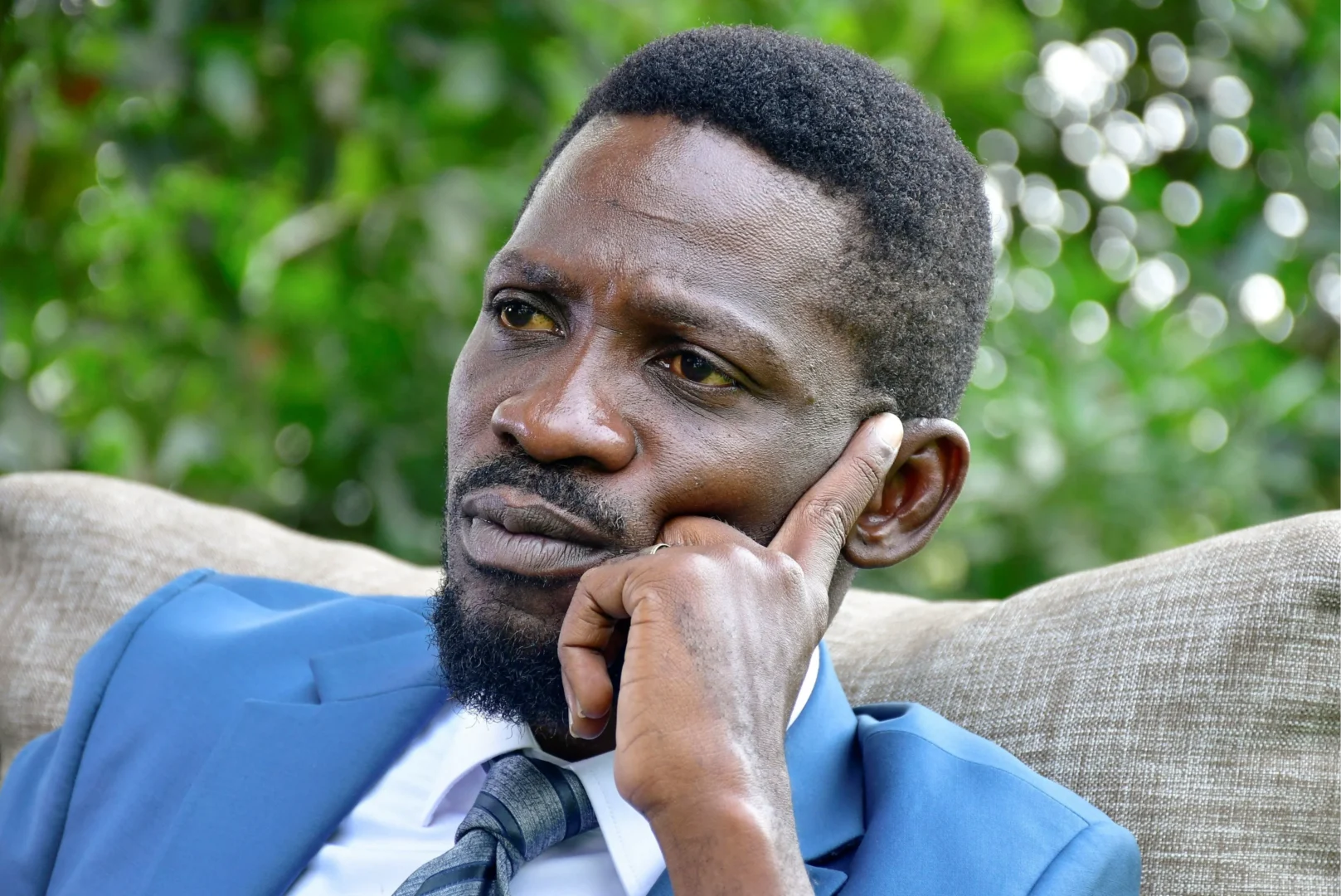 “I will not negotiate for my freedom”: Bobi Wine rejects talks with Ugandan government “I will not negotiate for my freedom”: Bobi Wine rejects talks with Ugandan government