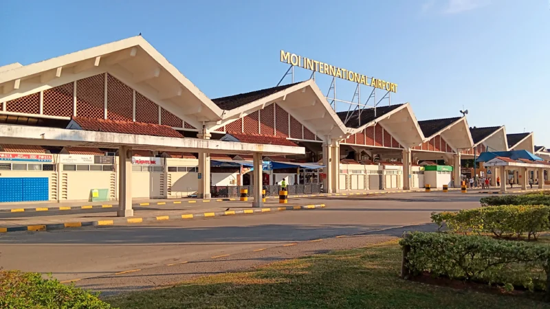 Bomb scare at Mombasa Airport after suspicious bag found near VIP lounge