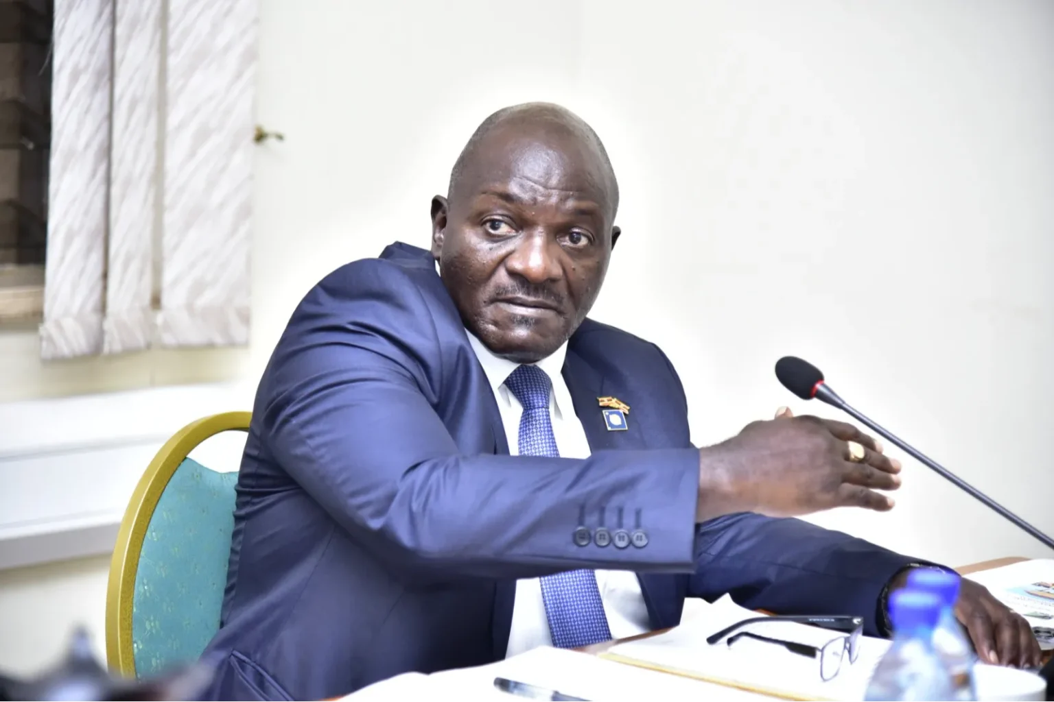 Boda-bodas to be reduced under Kampala’s new mass transport plan, says Katumba