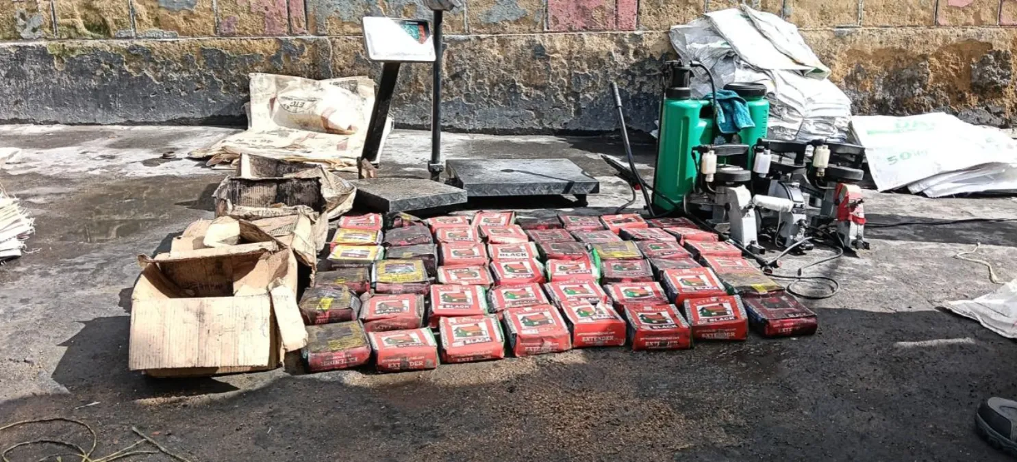 Eight arrested in Kakamega as DCI dismantle fertilizer adulteration syndicate