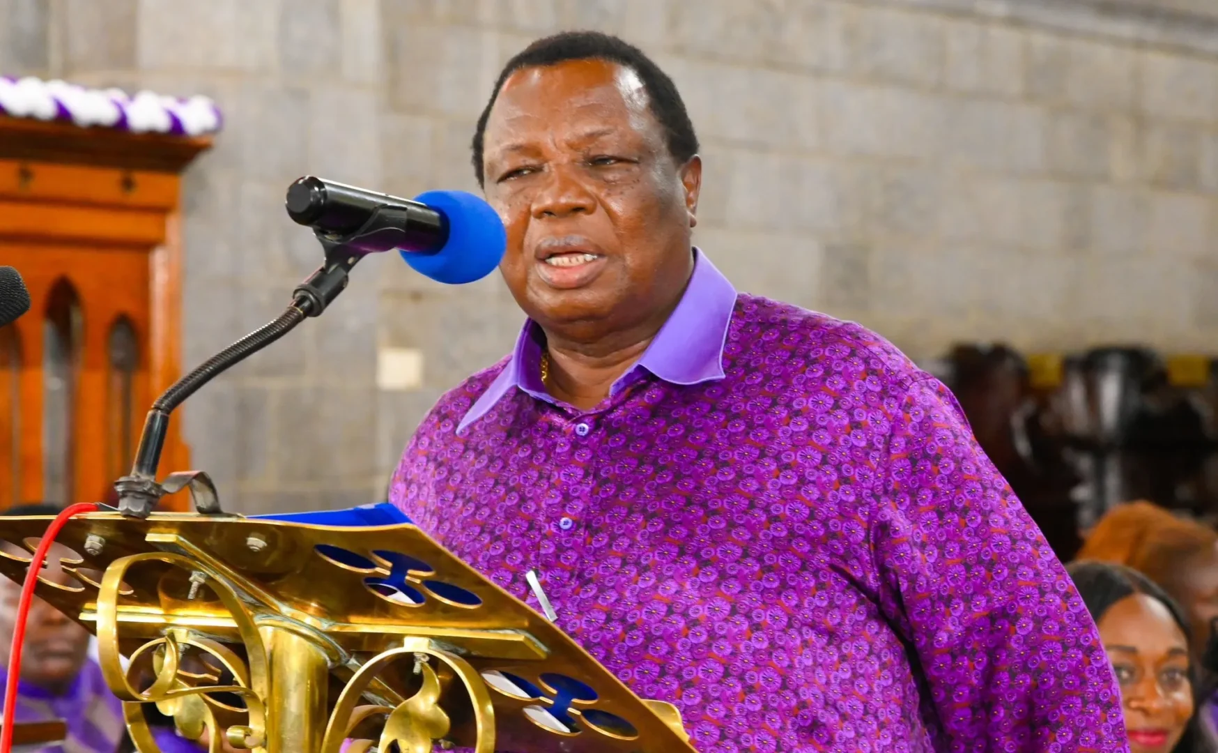 Francis Atwoli re-elected for sixth term as COTU Secretary General