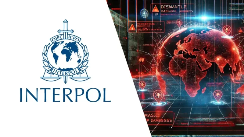 INTERPOL Operation Synergia III arrests 94 suspects, shuts down 45,000 cybercrime servers