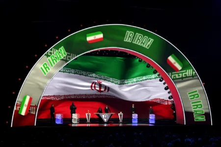 Iran withdraws from 2026 FIFA World Cup amid ongoing war