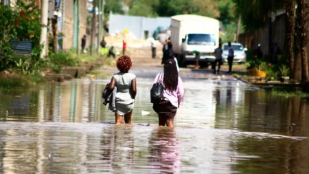 Kenya Met issues 24-hour heavy rain alert for Nairobi, other counties
