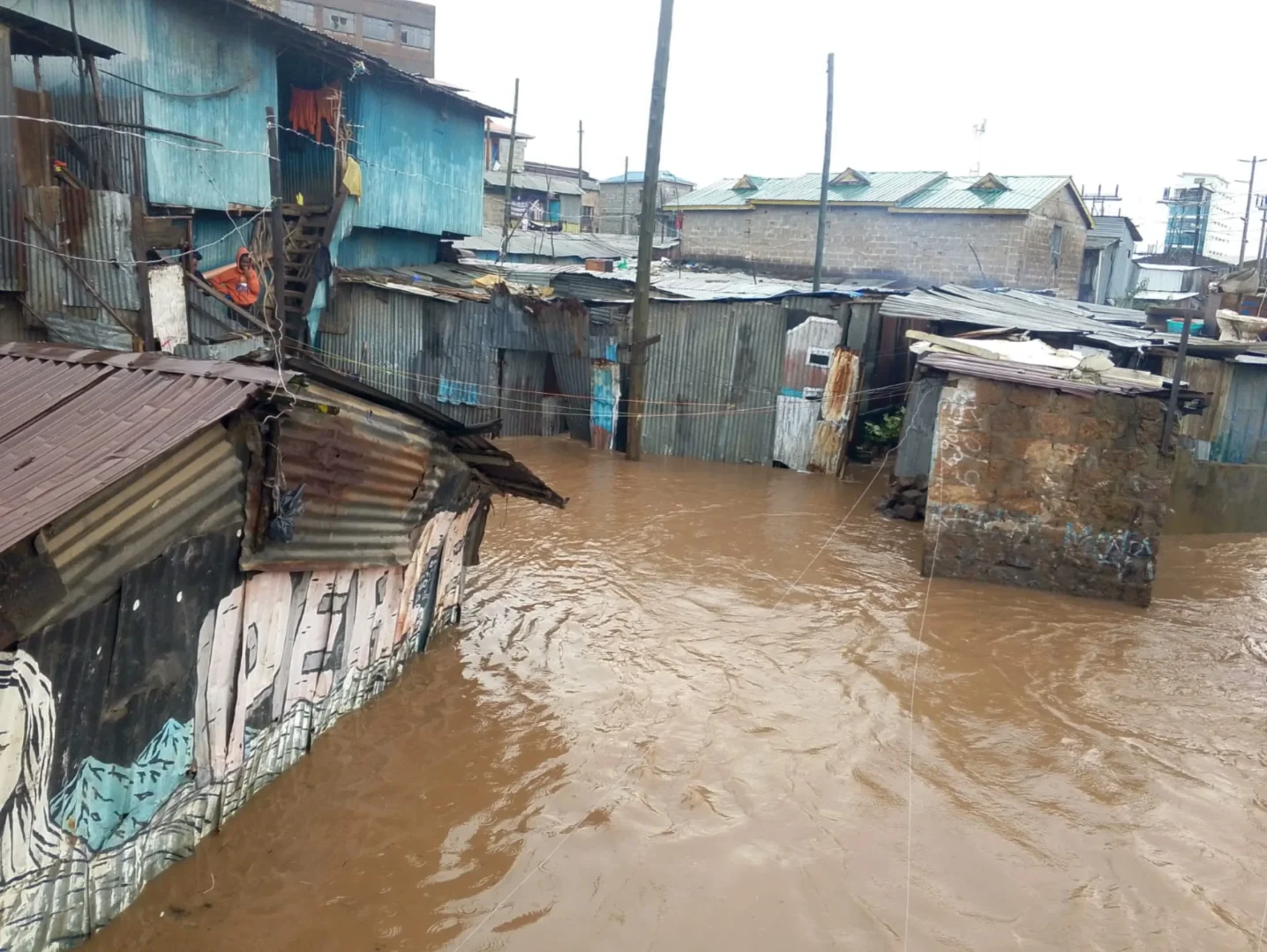 Kenya floods death toll rises to 81 as heavy rains batter Nairobi