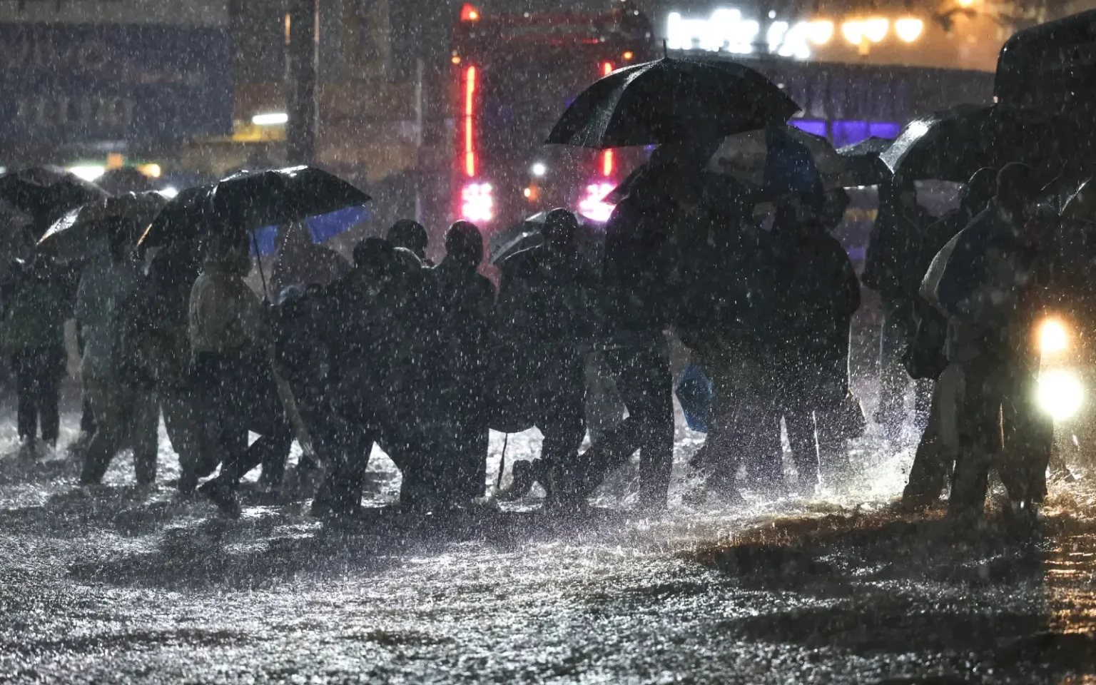 Kenya issues heavy rain alert for Nairobi as flood and disease risks rise