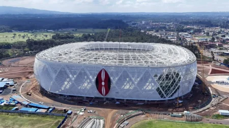 Kenya pays Sh3.9bn AFCON fee, secures 2027 hosting rights